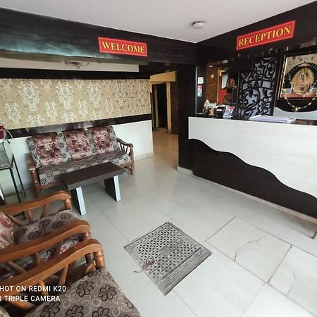 Hotel Sai Nivas Residency Hyderabad Ngoại thất bức ảnh